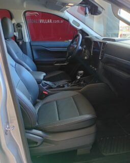 FORD RANGER XLT 4X4 AT 2.0 11.000KM 2024 COLOR GRIS lleno