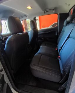 FORD RANGER XLT 4X4 AT 2.0 11.000KM 2024 COLOR GRIS lleno