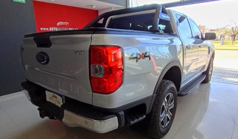 FORD RANGER XLT 4X4 AT 2.0 11.000KM 2024 COLOR GRIS lleno