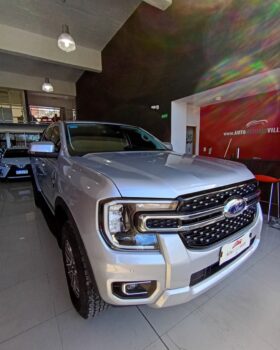FORD RANGER XLT 4X4 AT 2.0 11.000KM 2024 COLOR GRIS