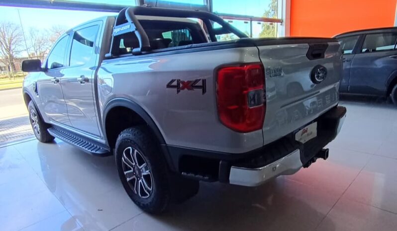 FORD RANGER XLT 4X4 AT 2.0 11.000KM 2024 COLOR GRIS lleno