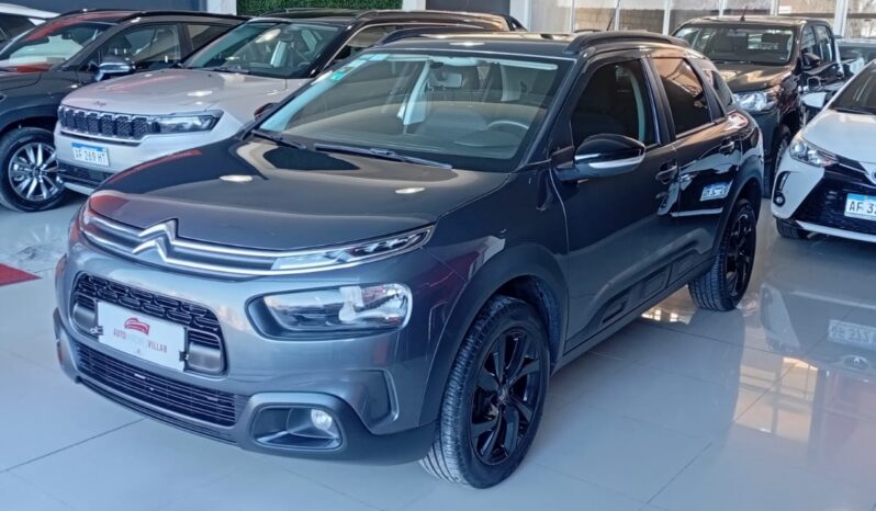 CITROEN CACTUS FEEL 1.6 36.000KM 2021 lleno