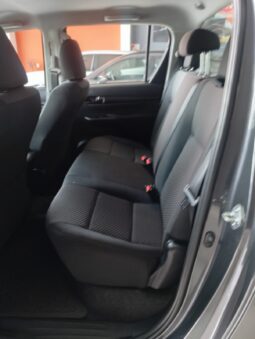 TOYOTA HILUX DX AT 4X4 2025 0KM lleno