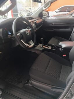 TOYOTA HILUX DX AT 4X4 2025 0KM lleno