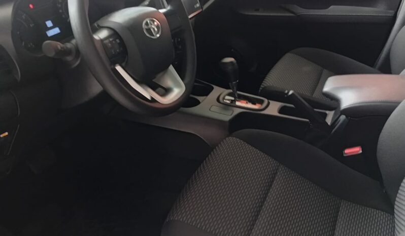 TOYOTA HILUX DX AT 4X4 2025 0KM lleno