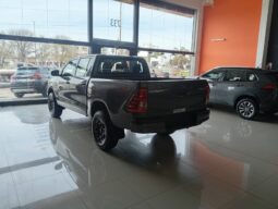 TOYOTA HILUX DX AT 4X4 2025 0KM lleno