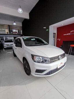 VOLKSWAGEN GOL TRENDLINE1.6 2020 100.000KM lleno