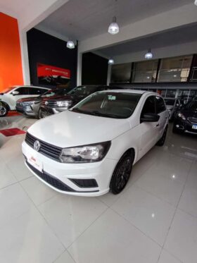 VOLKSWAGEN GOL TRENDLINE1.6 2020 100.000KM