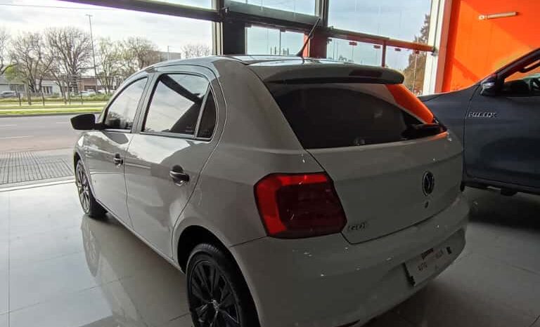 VOLKSWAGEN GOL TRENDLINE1.6 2020 100.000KM lleno