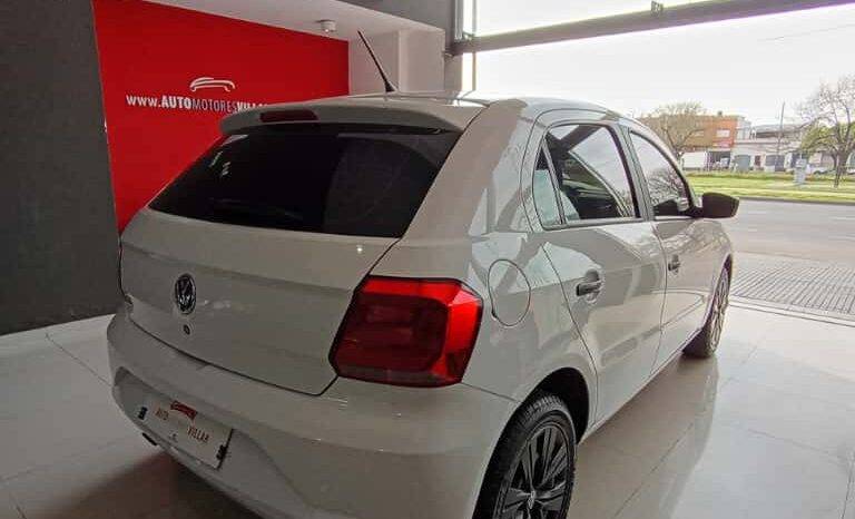 VOLKSWAGEN GOL TRENDLINE1.6 2020 100.000KM lleno