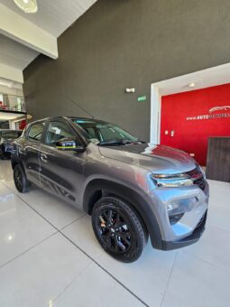 RENAULT KWID ICONIC BITONO 1.0 2025 0KM lleno