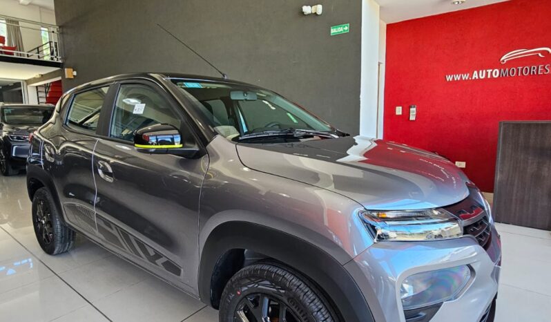 RENAULT KWID ICONIC BITONO 1.0 2025 0KM lleno