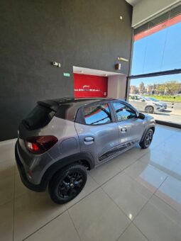RENAULT KWID ICONIC BITONO 1.0 2025 0KM lleno