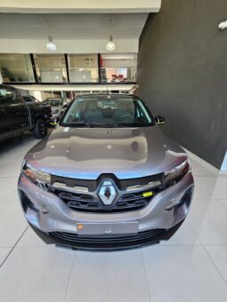 RENAULT KWID ICONIC BITONO 1.0 2025 0KM lleno