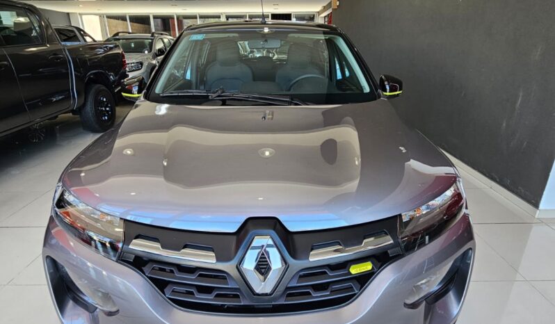 RENAULT KWID ICONIC BITONO 1.0 2025 0KM lleno