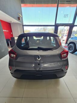 RENAULT KWID ICONIC BITONO 1.0 2025 0KM lleno