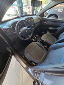 RENAULT KWID ICONIC BITONO 1.0 2025 0KM lleno