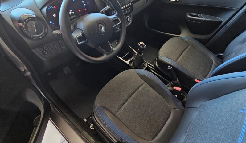 RENAULT KWID ICONIC BITONO 1.0 2025 0KM lleno