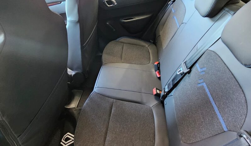 RENAULT KWID ICONIC BITONO 1.0 2025 0KM lleno