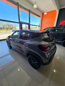 RENAULT KWID ICONIC BITONO 1.0 2025 0KM lleno