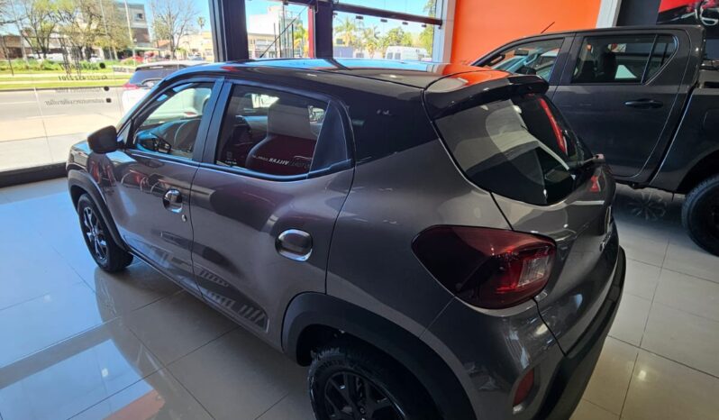 RENAULT KWID ICONIC BITONO 1.0 2025 0KM lleno