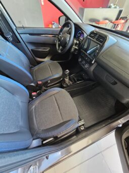 RENAULT KWID ICONIC BITONO 1.0 2025 0KM lleno