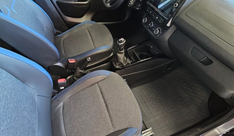RENAULT KWID ICONIC BITONO 1.0 2025 0KM lleno