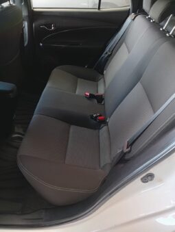 TOYOTA YARIS XS 1.5 CVT 2024 56.000KM lleno