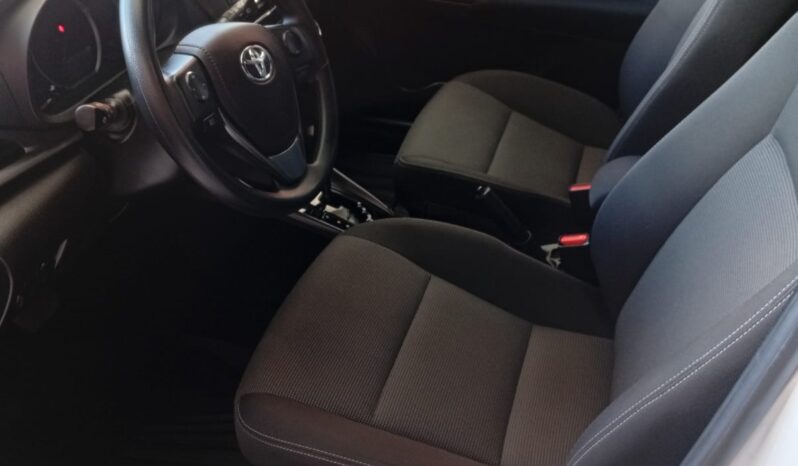 TOYOTA YARIS XS 1.5 CVT 2024 56.000KM lleno