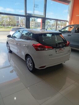 TOYOTA YARIS XS 1.5 CVT 2024 56.000KM lleno