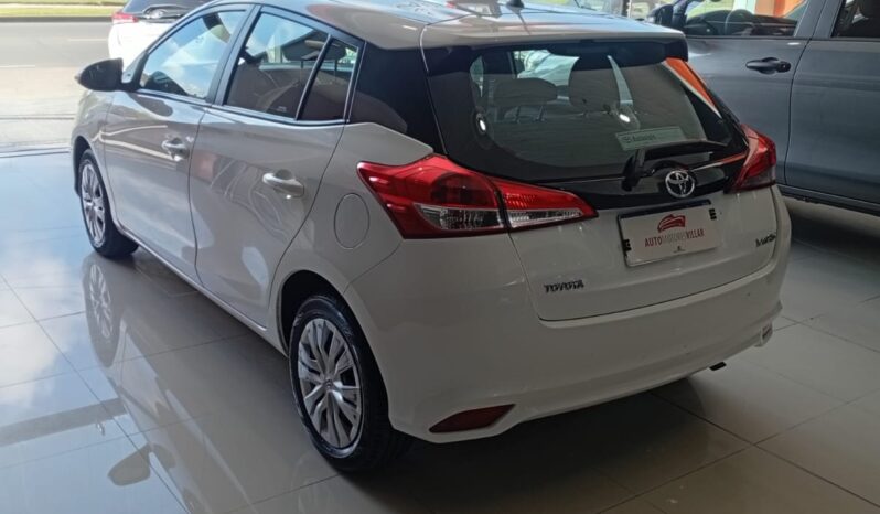 TOYOTA YARIS XS 1.5 CVT 2024 56.000KM lleno