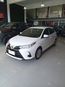 TOYOTA YARIS XS 1.5 CVT 2024 56.000KM lleno