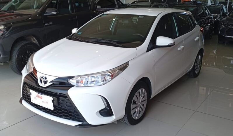 TOYOTA YARIS XS 1.5 CVT 2024 56.000KM lleno