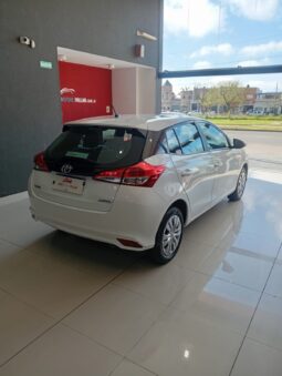 TOYOTA YARIS XS 1.5 CVT 2024 56.000KM lleno