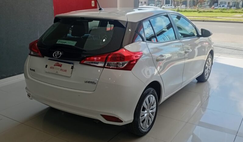 TOYOTA YARIS XS 1.5 CVT 2024 56.000KM lleno