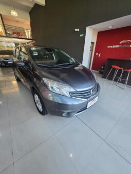 NISSAN NOTE PURE DRIVE 2016 80.000KM lleno