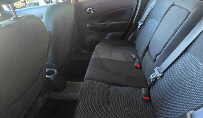 NISSAN NOTE PURE DRIVE 2016 80.000KM lleno