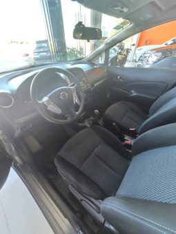 NISSAN NOTE PURE DRIVE 2016 80.000KM lleno