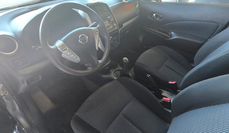 NISSAN NOTE PURE DRIVE 2016 80.000KM lleno