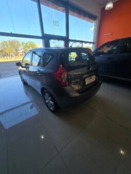 NISSAN NOTE PURE DRIVE 2016 80.000KM lleno