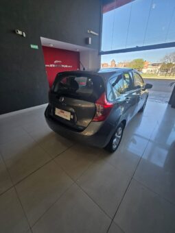 NISSAN NOTE PURE DRIVE 2016 80.000KM lleno