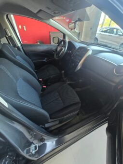 NISSAN NOTE PURE DRIVE 2016 80.000KM lleno