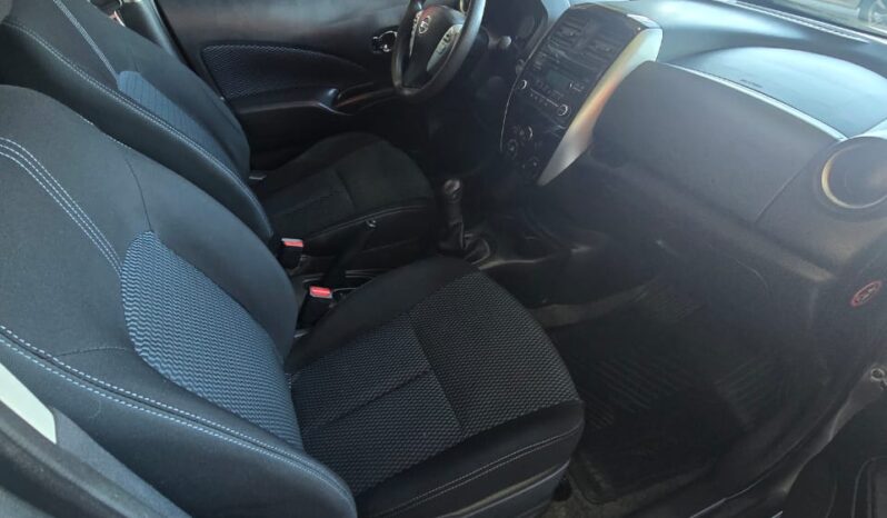 NISSAN NOTE PURE DRIVE 2016 80.000KM lleno