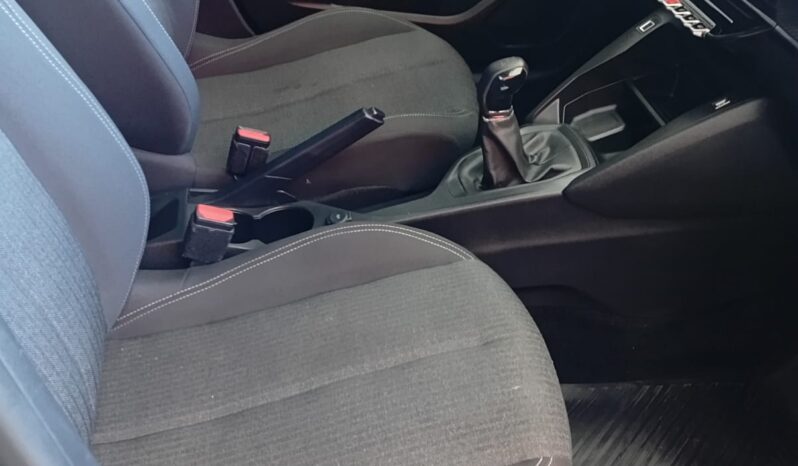 PEUGEOT 208 ACTIVE PACK 1.6 2023 25.000KM COLOR NEGRO lleno