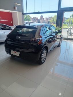 PEUGEOT 208 ACTIVE PACK 1.6 2023 25.000KM COLOR NEGRO lleno