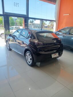 PEUGEOT 208 ACTIVE PACK 1.6 2023 25.000KM COLOR NEGRO lleno