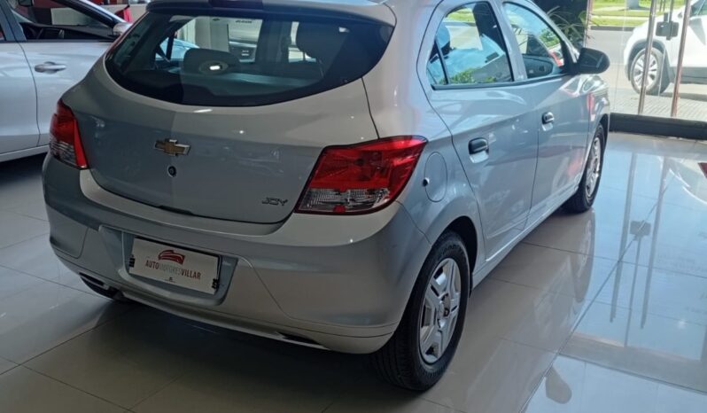 CHEVROLET ONIX JOY LS 1.4 2018 29.000KM lleno