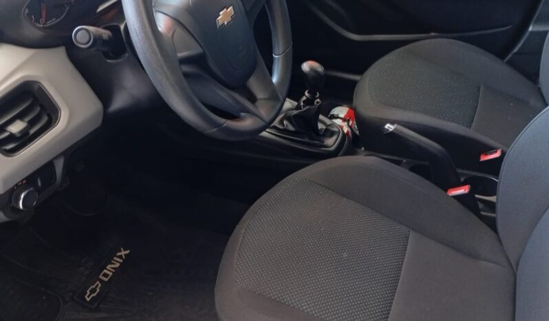 CHEVROLET ONIX JOY LS 1.4 2018 29.000KM lleno