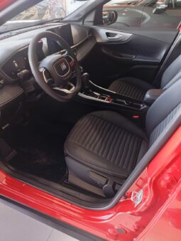 FIAT FASTBACK TURBO 270 AT 2025 3.500 KM COLOR ROJO lleno