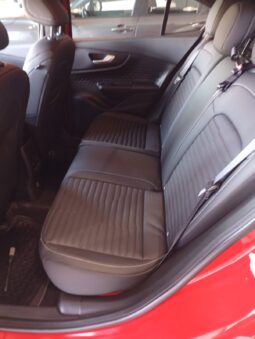 FIAT FASTBACK TURBO 270 AT 2025 3.500 KM COLOR ROJO lleno